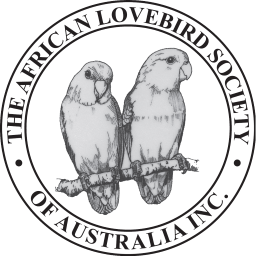 The African Lovebird Society  of Australia Inc